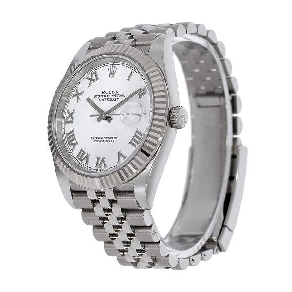 Rolex Datejust 41 126334